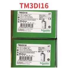 프로그래밍 가능 컨트롤러 TM3DI16 빠른