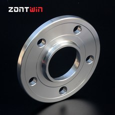 허브스페이스 휠 VW 아마록용 스페이서 어댑터 PCD 5x120 ID 65.1mm-OD 74.1mm 12mm 15mm 20mm 2 개, [03] 2PCS 20mm Silver, 2개