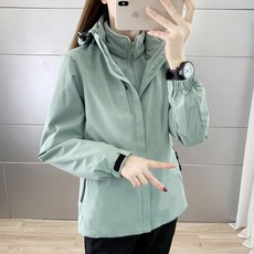 노스페이스여성기모트레이닝세트