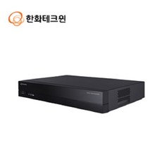 한화테크윈 HRX-434 800만화소지원 4채널 녹화기 펜타브리드 최대 6채널 DVR 장치 최대 6TB 장착가능 아파트 병원 매장 빌딩 농장 요양원, 본체 - hrx-434