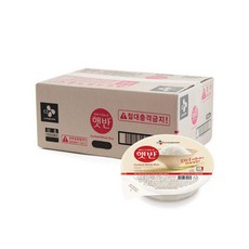 햇반 BEST – CJ 제일제당 햇반 백미밥, 200g, 12개