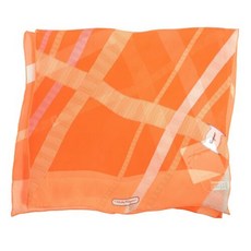 Salvatore Ferragamo 100% Silk Multi-Color Women's Shawl Scarf