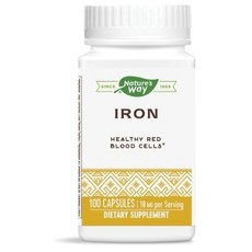 그녀가먹는철분