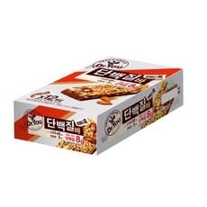 닥터유 단백질바 주머니쏙, 34g, 36개