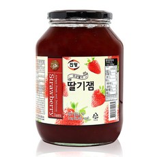 참농꾼딸기잼