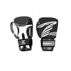 지브라 복싱 글러브 - [ZFTKG01] ZEBRA FILLY Kids Training Boxing Gloves /권투 킥복싱 무에타이 MMA 종합격투기, 1개