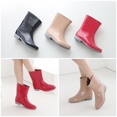 노스덕롱레인부츠