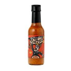 TorchBearer The Rapture Tinidad Scorpion Pepper Hot Sauce 토치베어러 더 랩쳐 티니데드 스콜비언 페퍼 핫소스 5oz(142ml), 1개, 1ml