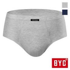 BYL2447 BYC 남자 요실금 면스판 삼각 팬티