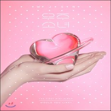 우주소녀 (WJSN (Cosmic Girls)) - 미니앨범 1집 : Would You Like?