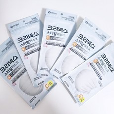 크리넥스 비말차단 마스크 소형, 10팩, 3매입
