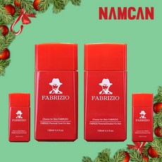 40대 50대 남자 화장품 세트 남성 스킨 로션 기초 기능성 중년 아빠 선물 파브리지오, 1세트
