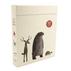 Jon Klassen's Hat Box, Candlewick Press (MA)