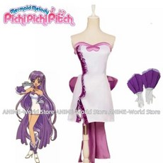 피치피치핏치 반티 졸사 코스튬