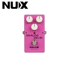 Nux Reissue Serie - Analog Delay 아날로그 딜레이 (Boss DM2), 본체만