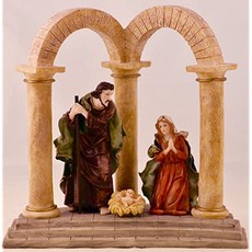 성탄 장면 - 마더 메리 Joseph Baby Jesus The Christ Child -, 본상품