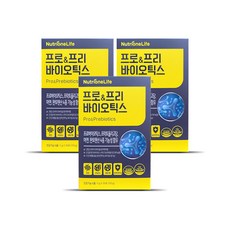 뉴트리원의 포스트바이오틱스 5gX30포X3개 90포(3개월), 3개, 5g