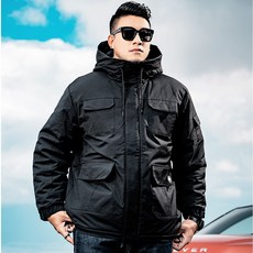 디스커버리롱패딩 TOP01