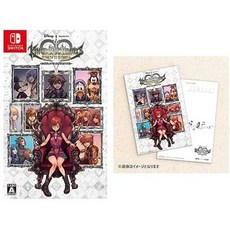 일본직발송 1. 스퀘어 에닉스 (SQUARE ENIX) 킹덤 하트 멜로디 오브 메모리【AMAZON.CO.JP 한정】오리지널, 아마존 한정 있음, One Color