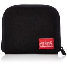 [맨해튼 포티지] unisex 나일론 정규품 [공식] 지갑 Corner Wallet 블랙