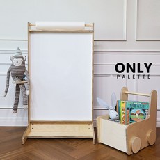 꼬메모이자석보드양면