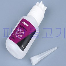 접착제 제거제 정밀작업 안전캡 다용도, 1개