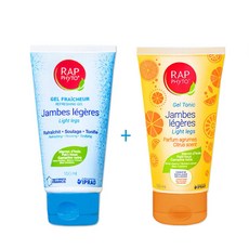 랩피토 젤 토닉 쿨링 레프젤 시트러스향 150m+ 레크젤 150ml, 단일상품
