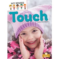 (영문도서) Touch Paperback, Crabtree Roots, English, 9781427158031