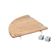 스노우피크코너테이블