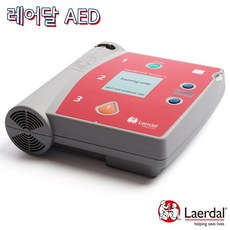 레어달 Norway 교육용 자동제세동기 심장충격기 AED 심장제세동기 Trainer 2