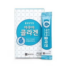 종근당건강 아쿠아 콜라겐, 60g, 120개입, 120개입