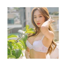 [위크유] 장미한송이 5cm 뽕브라 여성속옷 128342