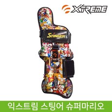 익스트림 스팅어 슈퍼마리오 볼링 아대