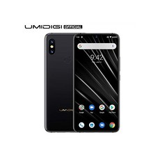 UMIDIGI S3 PRO Unlocked Smartphone Android 9 0 48MP12MP20MP Super Camera 5150mAh Big Power 128GB6GB, One Size, One Color