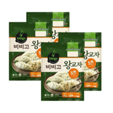비비고 왕교자 1.05kg 4개, 비비고 왕교자1.05kg 4개