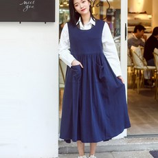 원피스앞치마 TOP01