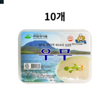 네이처블룸 국내산 저칼로리 우뭇가사리 우무채 350g, 1세트