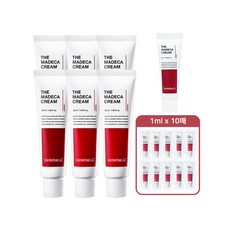 센텔리안24 더 마데카 크림 시즌6 50ml 6개 + 15ml + 증정 1ml 10매, 단품