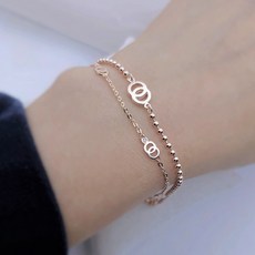 14k타임리스클래식데일리팔찌