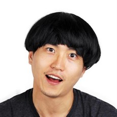 바가지머리가발