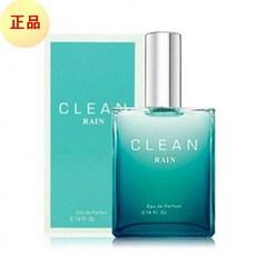 도매팡팡 클린 레인 EDP 60ml 남녀공용향수 오 드 퍼퓸