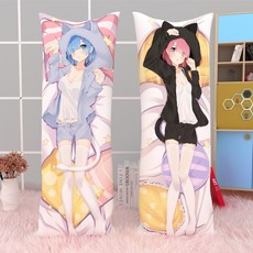 다키마쿠라 만화캐릭터 미소녀 100cm 160cn 180cm 소 중 대형사이즈, K