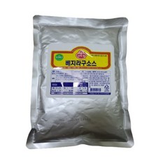 오뚜기 베지 라구 소스 1kg 비건 채식 주의 vegetarian 스파게티 소스, 마이베지_베지라구소스, 1개