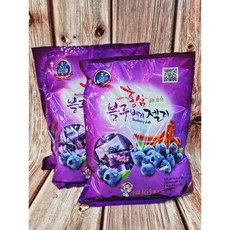 풍기홍삼 블루베리젤리 700g X3