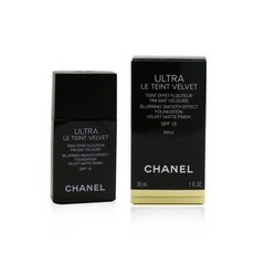 샤넬 울트라 르 뗑 벨벳 블러링 파데 spf15 - br22, 단품, 단품