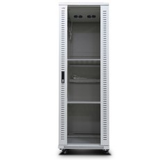 고급 허브랙 서버랙 통신랙 랙마운트 랙케이스 SAFE-1800H, 아이보리