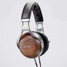 데논 DENON AH-D7200 밀폐형 헤드폰