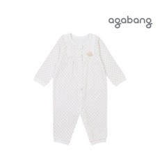 아가방가을우주복