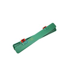 한성 화물차 아대 플라스틱 HSAD-60 600mm 화물아대, 1개, 녹색
