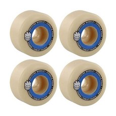 스핏파이어 휠 포뮬러 4 태블릿 내추럴 블루 스케이트보드 55mm 99a 4개 세트